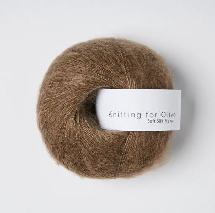 Knitting For Olive - Soft Silk Mohair