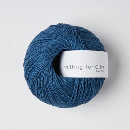 Knitting For Olive - Pure Silk