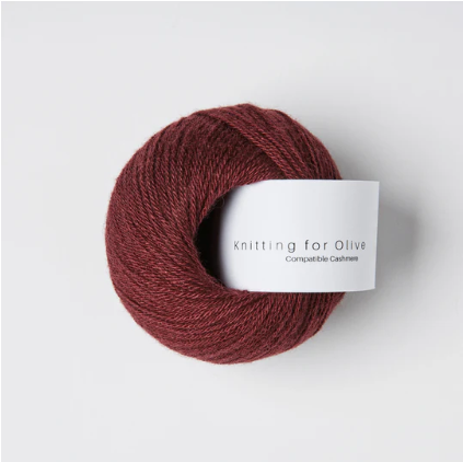 Knitting For Olive - Compatible Cashmere