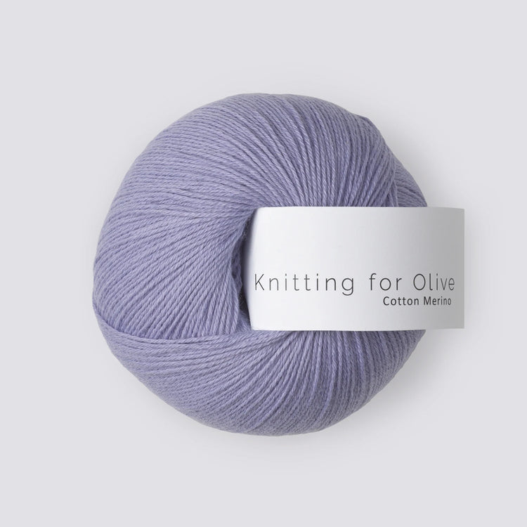 Knitting For Olive - Cotton Merino