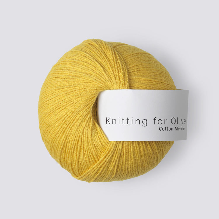 Knitting For Olive - Cotton Merino