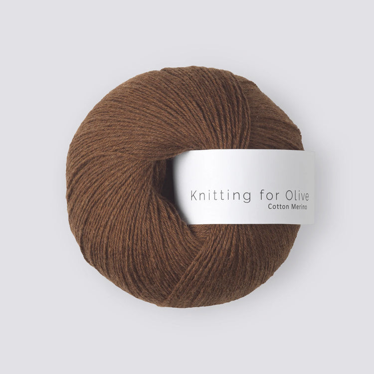 Knitting For Olive - Cotton Merino