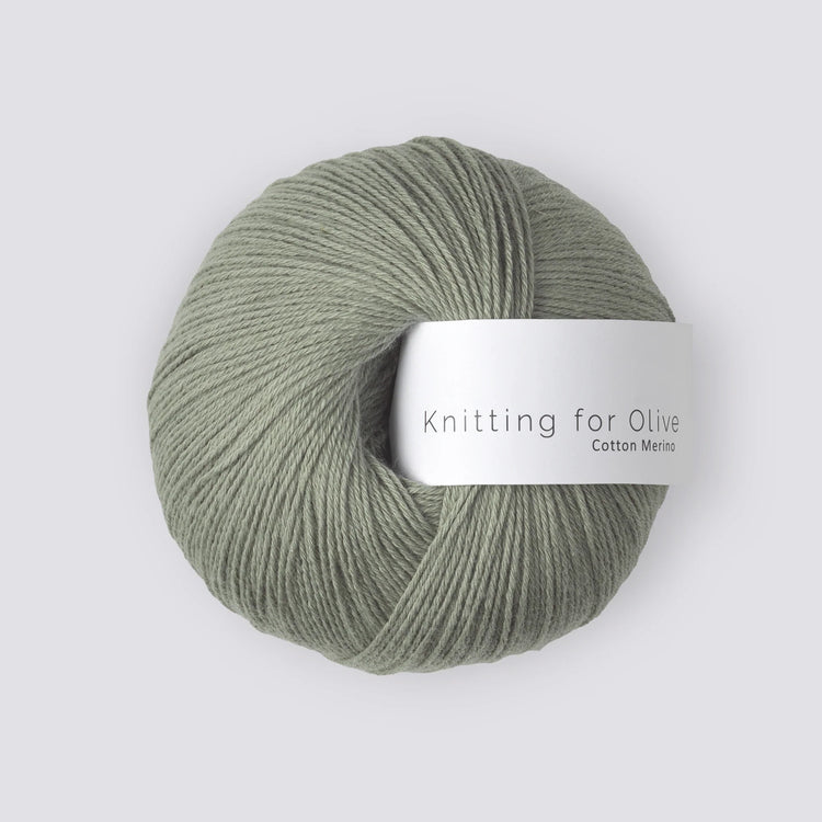 Knitting For Olive - Cotton Merino