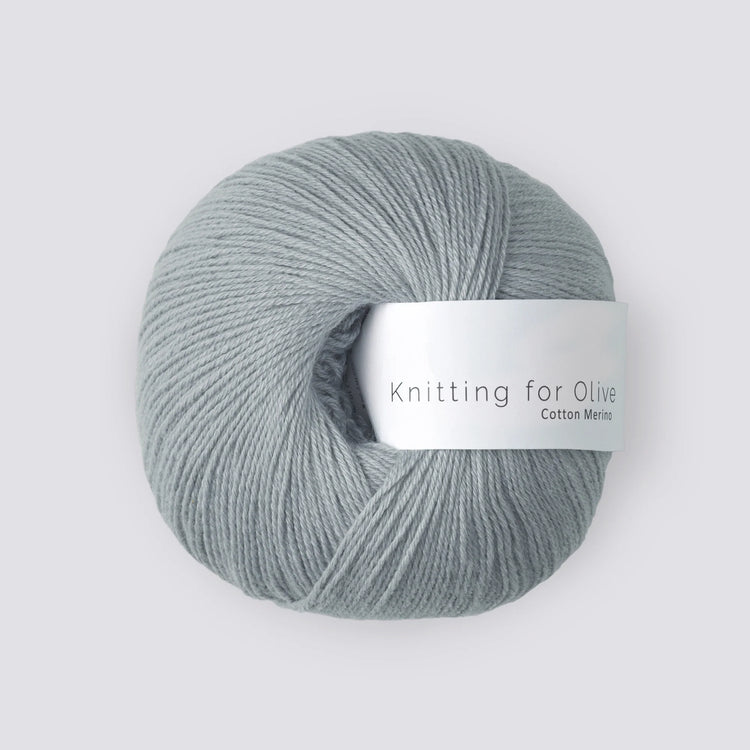 Knitting For Olive - Cotton Merino