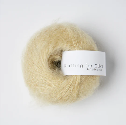 Knitting For Olive - Soft Silk Mohair