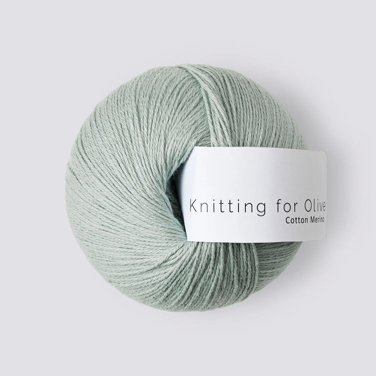 Knitting For Olive - Cotton Merino