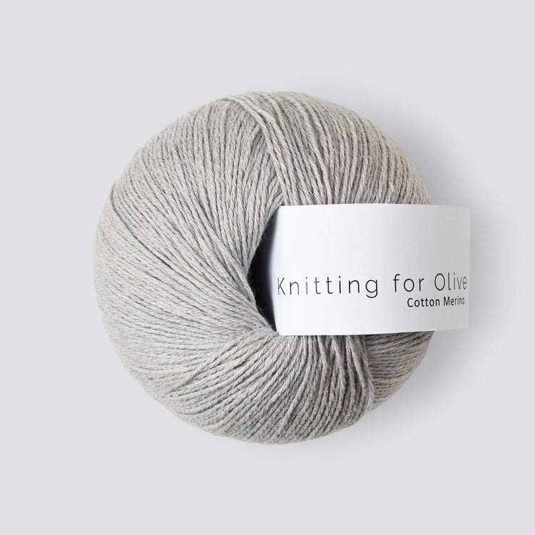 Knitting For Olive - Cotton Merino