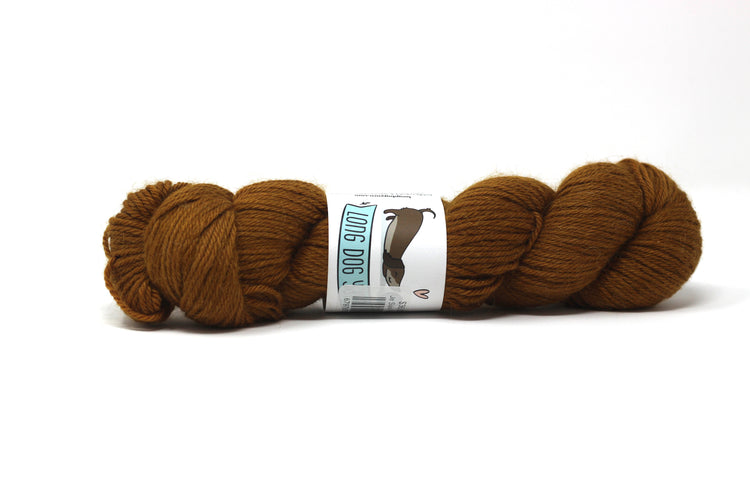 Long Dog Yarn - Alpaca DK