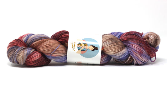 Sewrella Yarn - Bamboo Sock