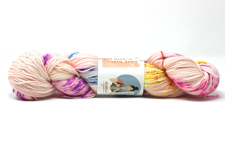 Sewrella Yarn - Bamboo Sock