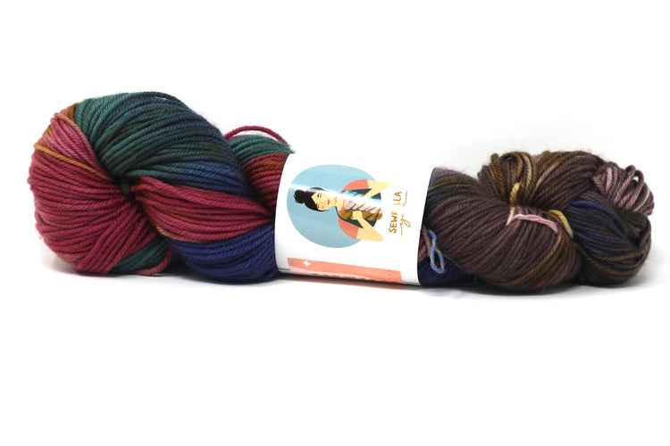 Sewrella Yarn - Classic DK