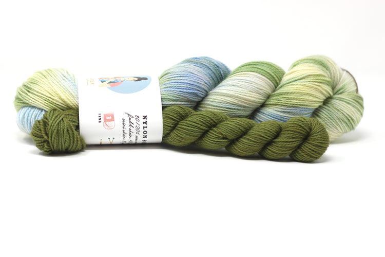 Sewrella Yarn - Sock Sets