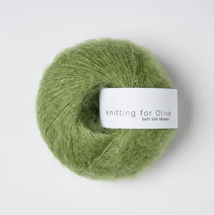 Knitting For Olive - Soft Silk Mohair