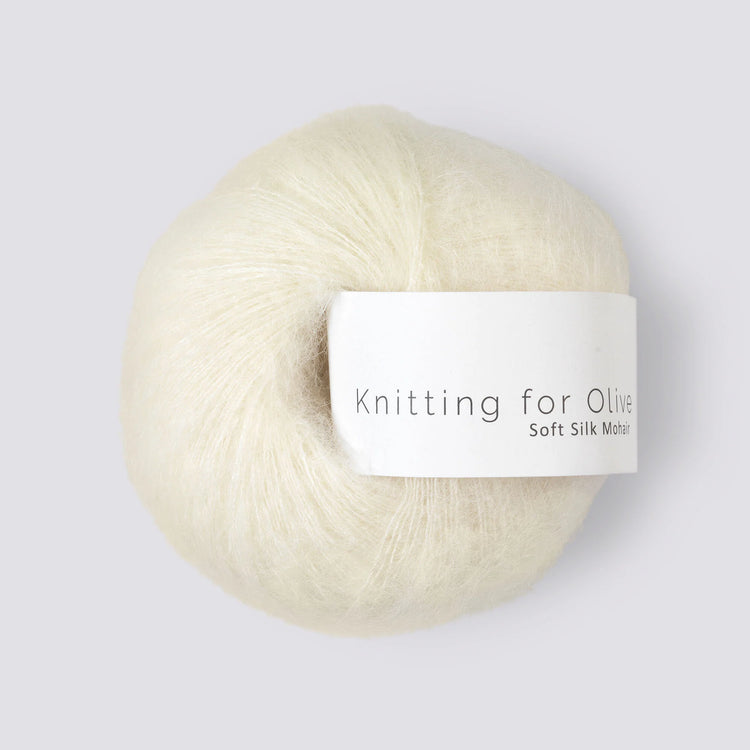 Knitting For Olive - Soft Silk Mohair