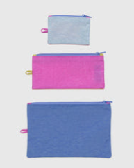 Baggu - Flat Pouch Set