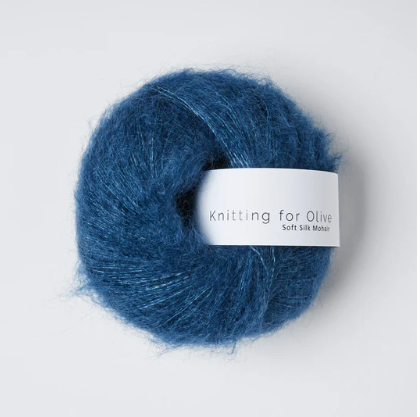 Knitting For Olive - Soft Silk Mohair