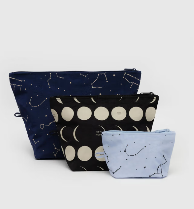 Baggu - Go Pouch Set