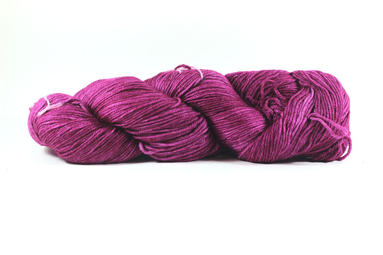 Another Furls victim - but amazing colorway from Malabrigo yarn