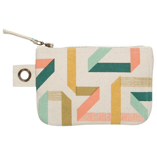 Calliope Small Zip Pouch