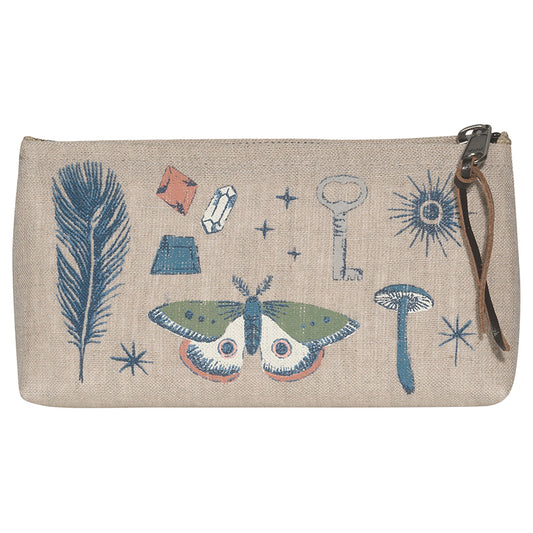 Danica Studio - Mystique Linen Pouch (Small)